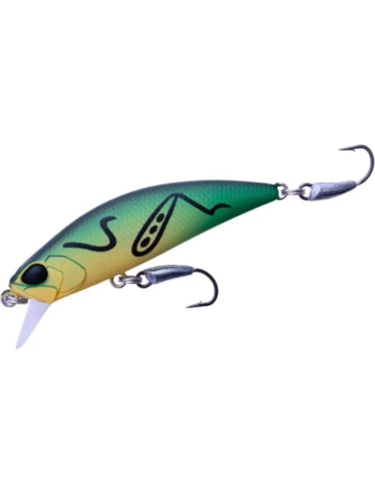 Воблер DUO Spearhead Ryuki 50S D3 - SR - 50мм - 4,5гр - #ACCZ474 ING/Inago