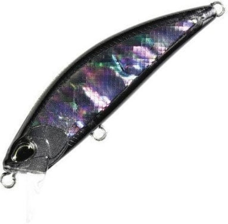 Воблер DUO Spearhead Ryuki 50S Awabi #CCC4116 - 50мм - 4,5гр - Black Awabi