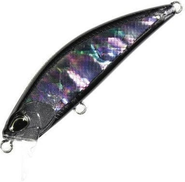 Воблер DUO Spearhead Ryuki 50S Awabi - SSR - 50мм - 4,5гр - #CCC4116 Black Awabi