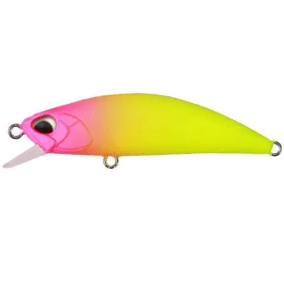 Воблер DUO Spearhead Ryuki 50SP - SR - 50мм - 3,3гр - #ACCZ098 Mat Chart Pink Head