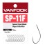 Крючки одинарные Vanfook SP-11F Spoon Expert Super Fine #10 - серебристый