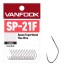 Крючки одинарные Vanfook SP-21F Spoon Expert Fine #10 - серебристый