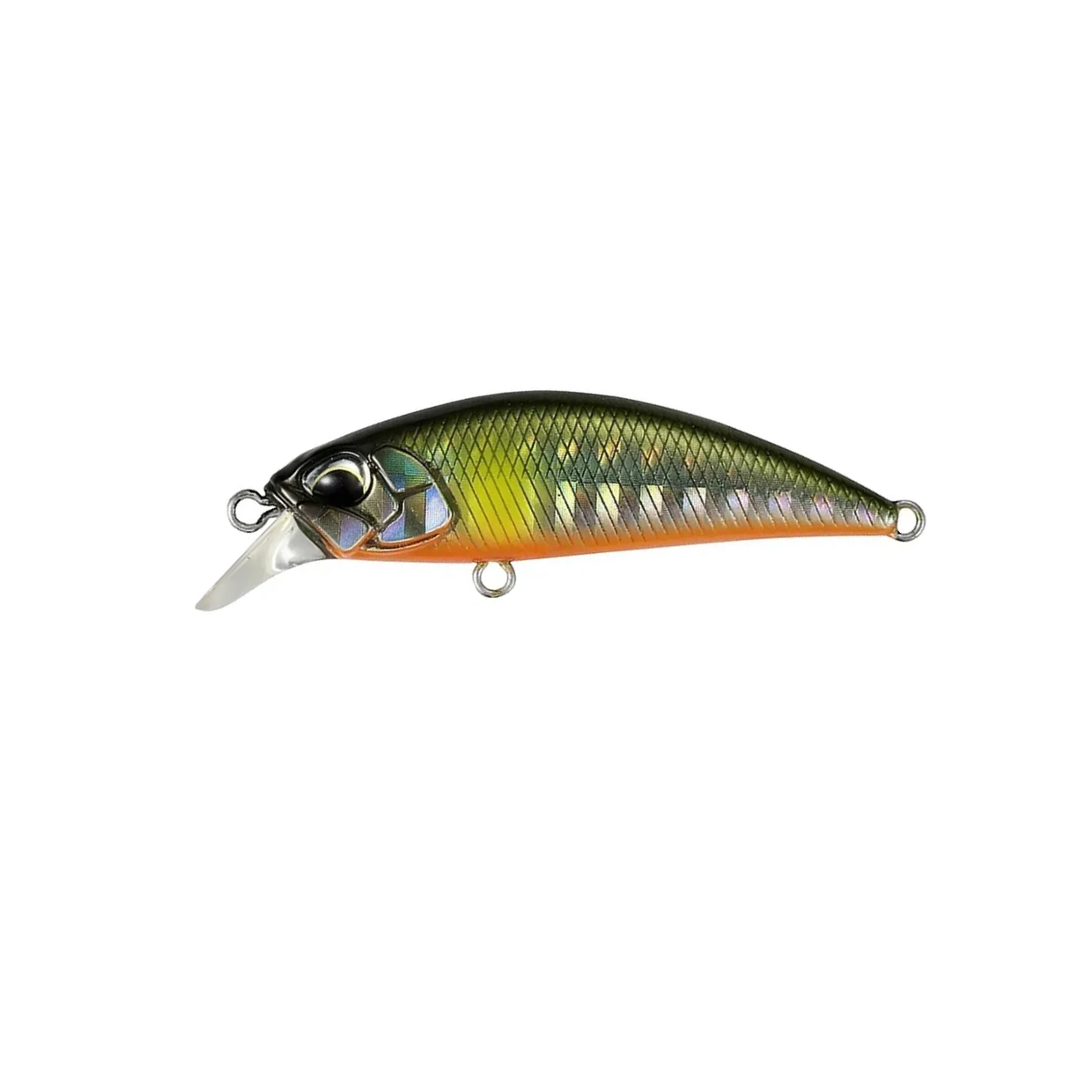 Воблер DUO Spearhead Ryuki 50SP - SR - 50мм - 3,3гр - #AHA4006 Ayu OB