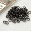 Заводные кольца Vanfook VSR-B Expert Ring 110pcs #0 - 6,8кг