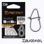 Застежка Daiwa Presso Snap #SSSS - 4кг