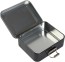 Коробка Rooster Gear Market TIN Case 98*85*30 - Black