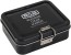 Коробка Rooster Gear Market TIN Case 98*85*30 - Black