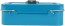 Коробка Rooster Gear Market TIN Case 98*85*30 - ocean