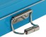 Коробка Rooster Gear Market TIN Case 98*85*30 - ocean