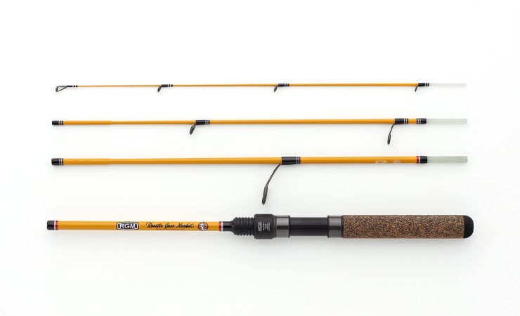 Спиннинг Rooster Gear Market SPEC. T Tsugi 155S - 155см - тест до 9гр
