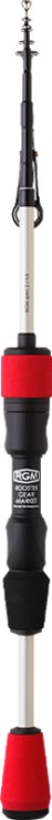 Спиннинг Rooster Gear Market SPEC. 2 6,5 - 196см - тест от 3 до 10гр