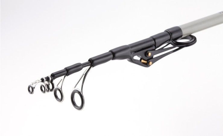 Спиннинг Rooster Gear Market SPEC. 2 6,5 - 196см - тест от 3 до 10гр