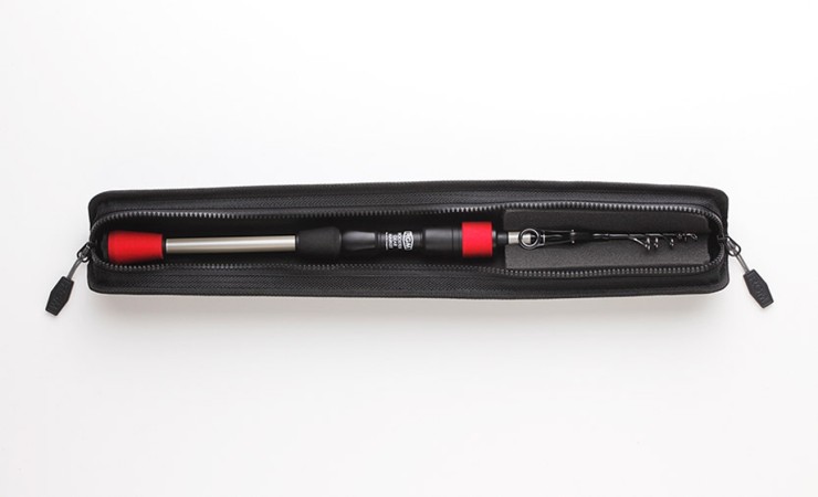 Спиннинг Rooster Gear Market SPEC. 2 6,5 - 196см - тест от 3 до 10гр