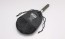 Подсачек Rooster Gear Market Landing Net Rubber 360см - черный / оранжевый