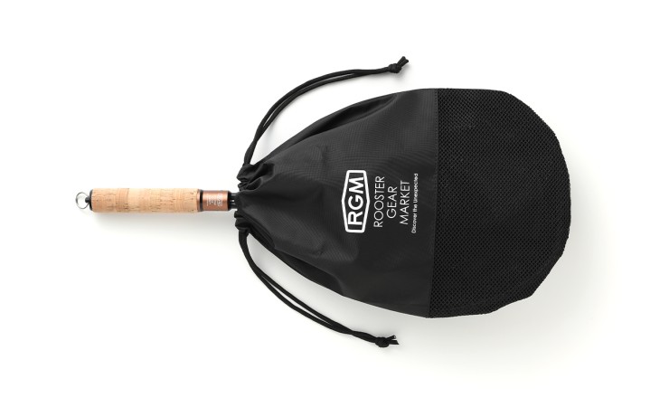 Подсачек Rooster Gear Market Landing Net 510см - Khaki