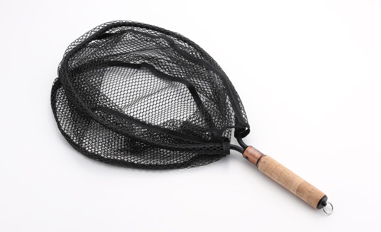 Подсачек Rooster Gear Market Landing Net 51см - Copper
