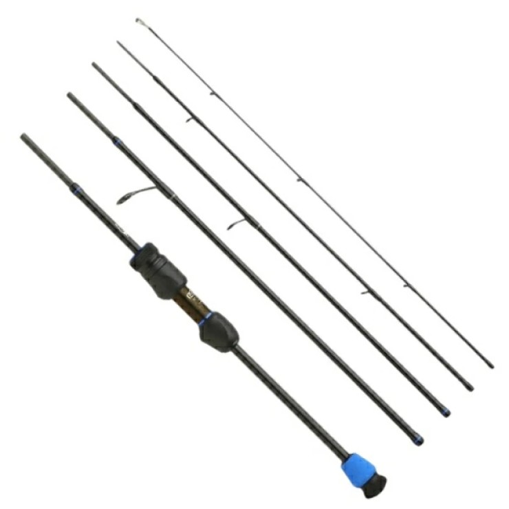 Спиннинг Rooster Gear Market SPEC. 6 510 - 178см - тест от 1,5 до 4гр