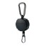 Ретривер Daiichiseiko Clip-On Reel + Micro Case (черный) арт: 4995915321516