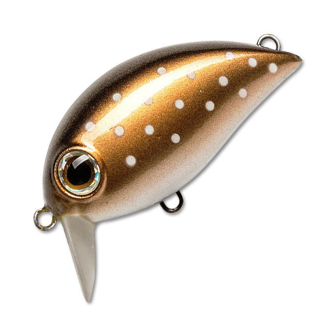Воблер Zipbaits Hickory 34F - SSR - 34мм - 3,4гр - 029