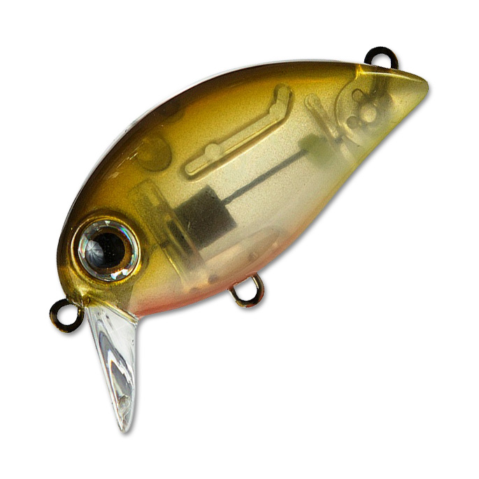 Воблер Zipbaits Hickory 34F - SSR - 34мм - 3,4гр - 014