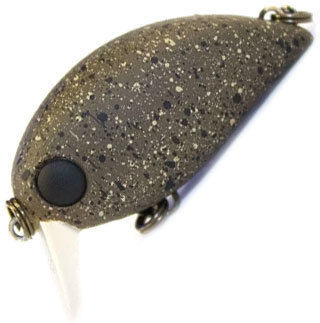 Воблер Zipbaits Hickory 34F - SSR - 34мм - 3,4гр - 128