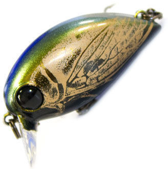 Воблер Zipbaits Hickory 34F - SSR - 34мм - 3,4гр - 058