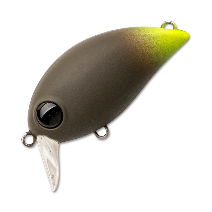 Воблер Zipbaits Hickory 34F - SSR - 34мм - 3,4гр - 103
