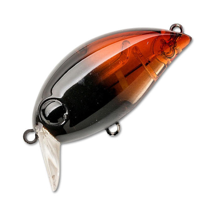 Воблер Zipbaits Hickory 34F - SSR - 34мм - 3,4гр - 557