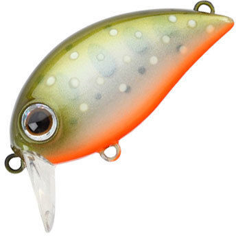 Воблер Zipbaits Hickory 34F - SSR - 34мм - 3,4гр - 126