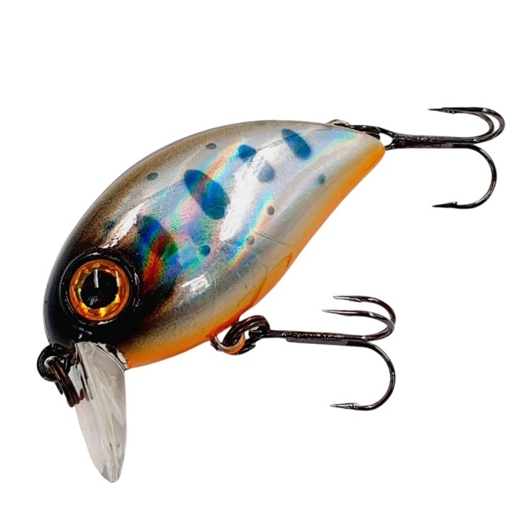 Воблер Zipbaits Hickory 34F - 34мм - 3,4гр - 316