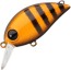 Воблер Zipbaits Hickory 34F - 34мм - 3,2гр - 568