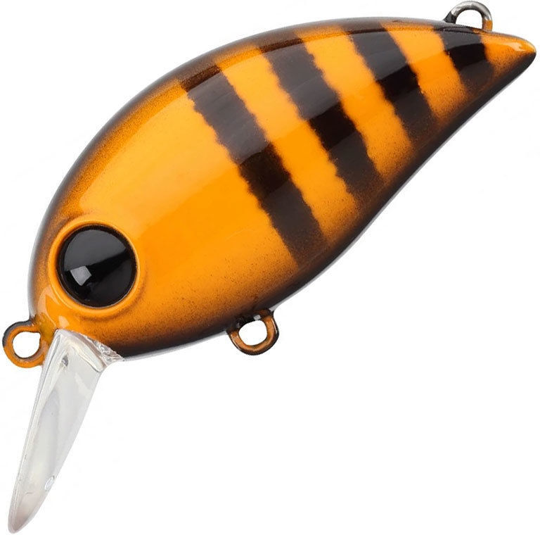 Воблер Zipbaits Hickory 34F - SR - 34мм - 3,2гр - 568