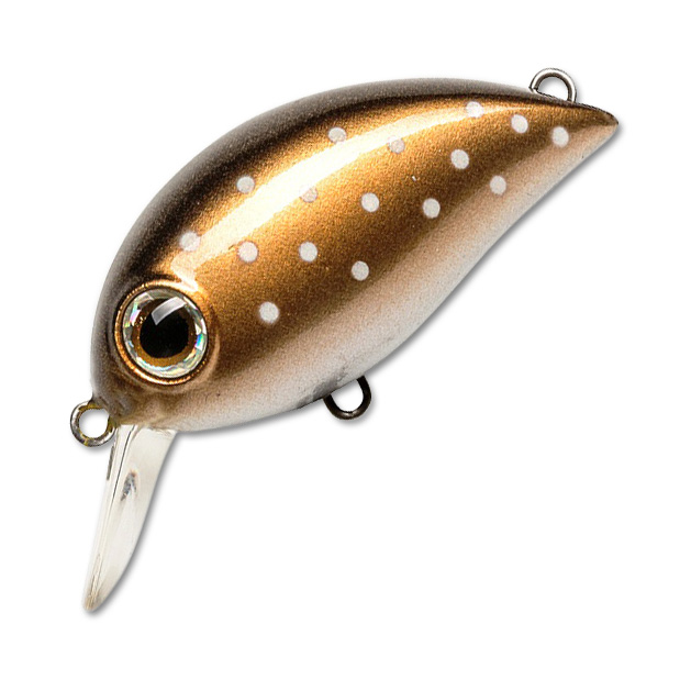 Воблер Zipbaits Hickory 34F - SR - 34мм - 3,2гр - 029