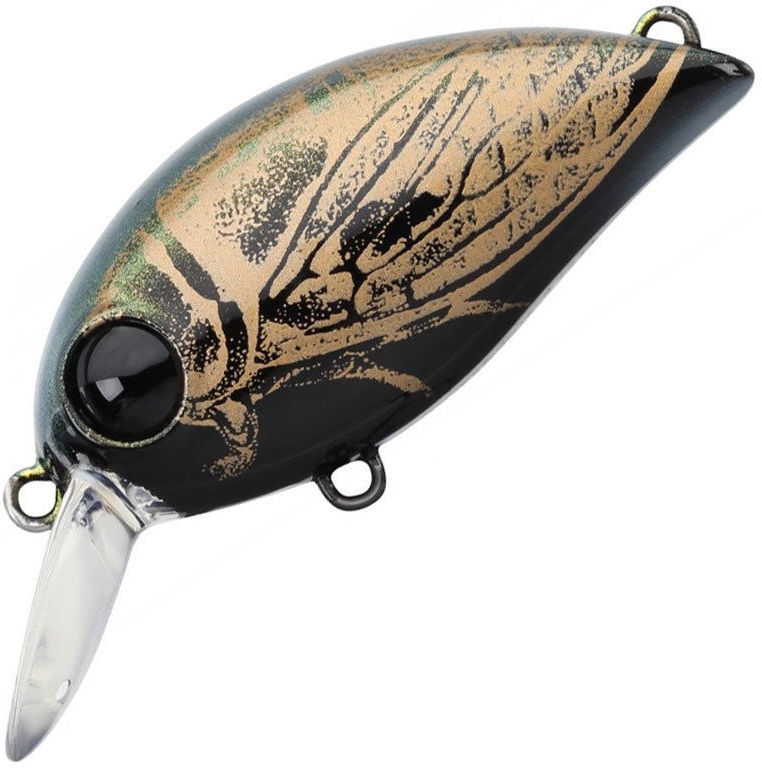 Воблер Zipbaits Hickory 34F - SR - 34мм - 3,2гр - 058