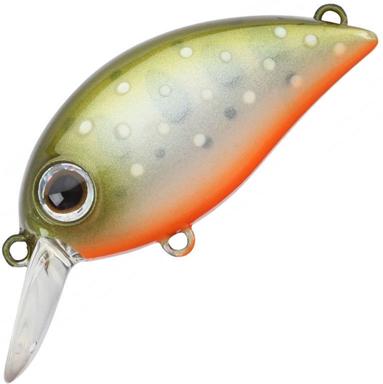 Воблер Zipbaits Hickory 34F - SR - 34мм - 3,2гр - 126