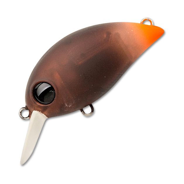 Воблер Zipbaits Hickory 34F - SR - 34мм - 3,2гр - 139