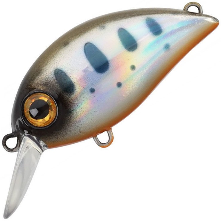 Воблер Zipbaits Hickory 34F - 34мм - 3,2гр - 316