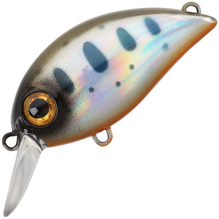 Воблер Zipbaits Hickory 34F - SR - 34мм - 3,2гр - 316