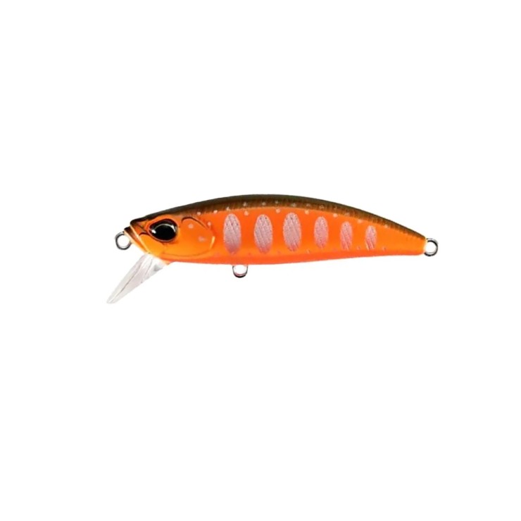 Воблер DUO Spearhead Ryuki 51S #ACC4072 - 51мм - 5,5гр - Full Orange Yamame RB