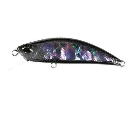 Воблер DUO Spearhead Ryuki 51S - SR - 51мм - 5,5гр - #CCC4116 Black Awabi