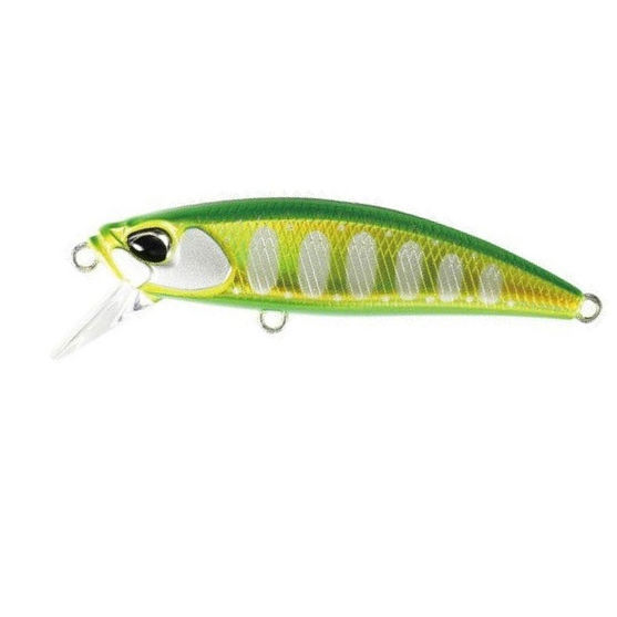 Воблер DUO Spearhead Ryuki 51S - SR - 51мм - 5,5гр - #ANA4099 Double Green Gold Yamame