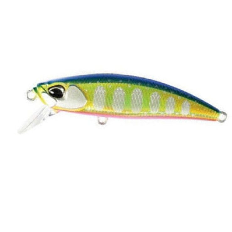 Воблер DUO Spearhead Ryuki 51S #ANA4098 - 51мм - 5,5гр - Blue Pink Gold Yamame