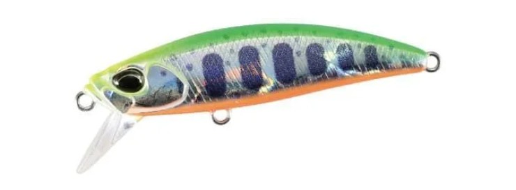 Воблер DUO Spearhead Ryuki 51S #ADA4140 - 51мм - 5,5гр - Lime Yamame OB