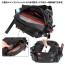 Сумка Dress Holding Shoulder Bag (Graphite Black) арт: DR-HLSHBAG-GRBL