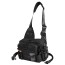 Сумка Dress Holding Shoulder Bag (Graphite Black) арт: DR-HLSHBAG-GRBL