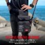 Сумка Dress Tactical Leg Bag AIRBORNE Fishing (Grey) арт: DR-TACLEG-GR