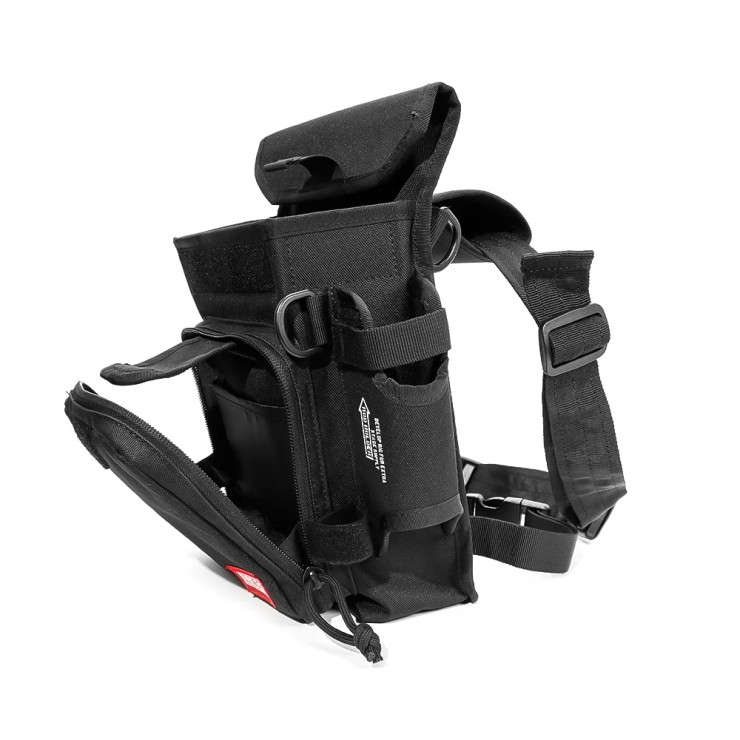 Сумка Dress Tactical Leg Bag AIRBORNE Fishing (Grey) арт: DR-TACLEG-GR