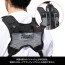Сумка Dress Tactical Chest Bag (Black) арт: DR-TACCHEST-BK