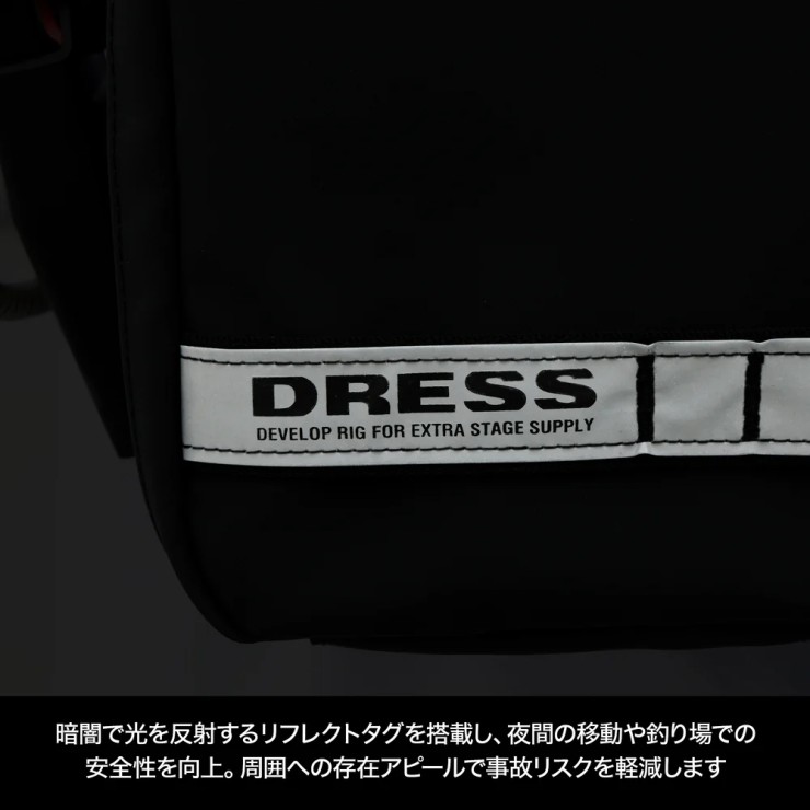 Сумка Dress Light Game Bag (Black) арт: DR-LIGAME-BK