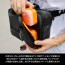 Сумка Dress Light Game Bag (Black) арт: DR-LIGAME-BK